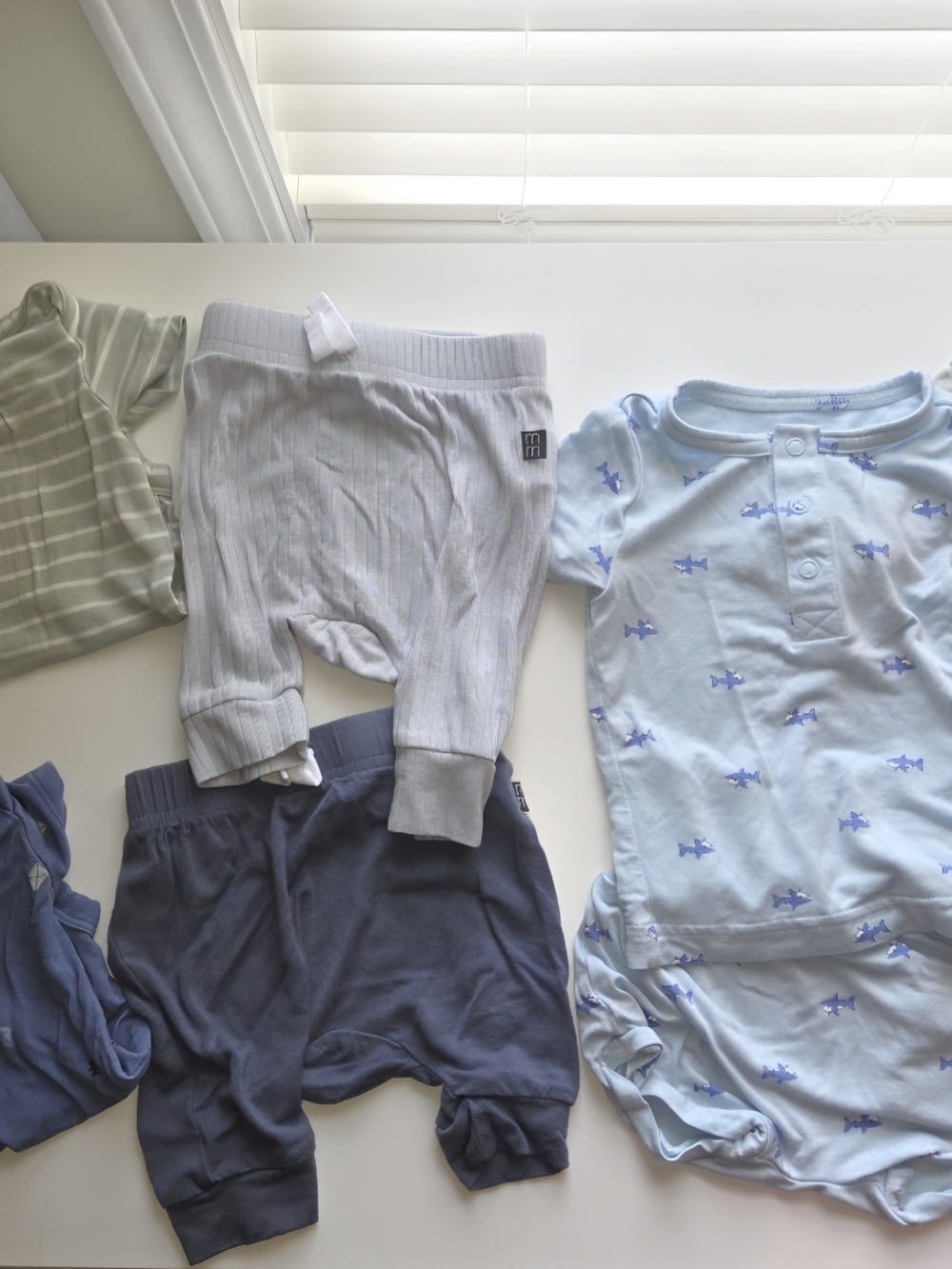 Carter's & Gerber Newborn Baby Bundle
